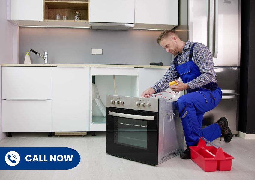 Appliance Repair Services in Four States, WV